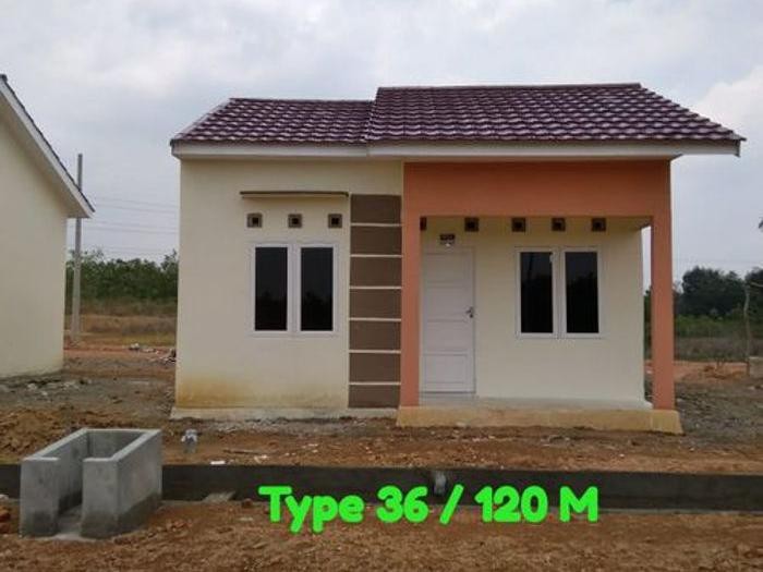 Rumah murah di Kabupaten Musi Rawas, Sumatera Selatan