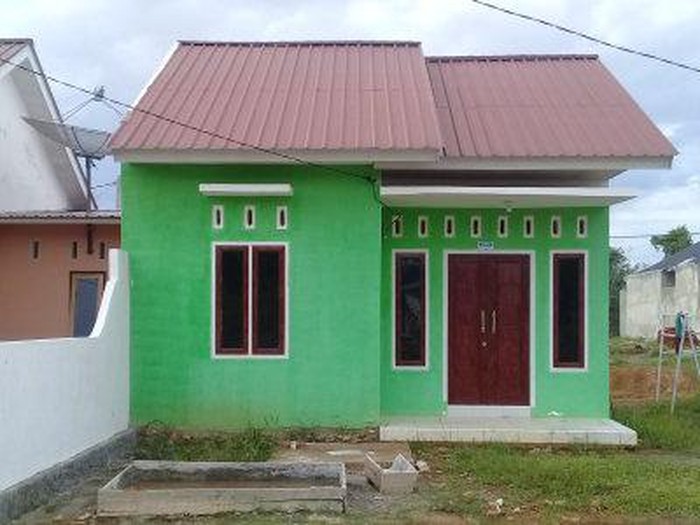 Rumah murah di Kabupaten Musi Rawas, Sumatera Selatan