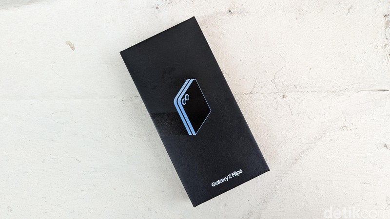 Samsung Galaxy Z Flip 6