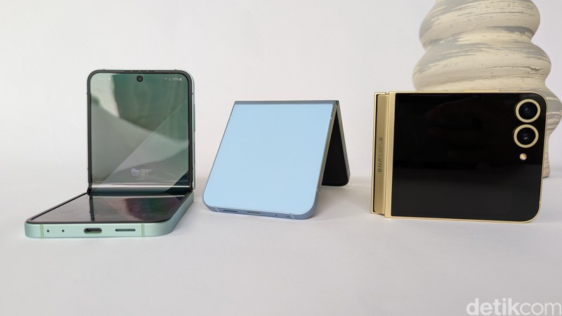 Samsung Galaxy Z Flip 6