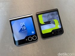 Adu Desain Samsung Galaxy Z Flip 6 Vs Galaxy Z Flip 5, Lebih Segar!