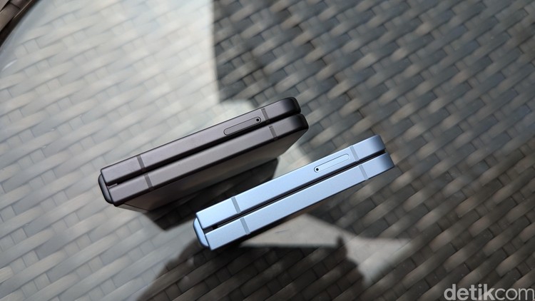 Samsung Galaxy Z Flip 6 vs Flip 5