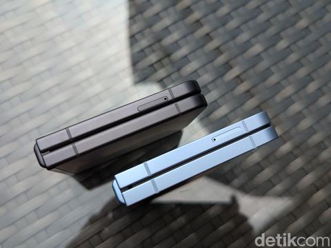 Samsung Galaxy Z Flip 6 vs Flip 5