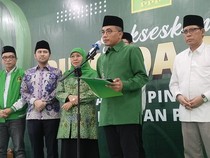 PPP Akan Dukung Andra Soni di Pilgub Banten 2024