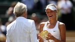 9 Tahun Lalu Juara Tenis Wimbledon, Kini Jadi Bintang di OnlyFans