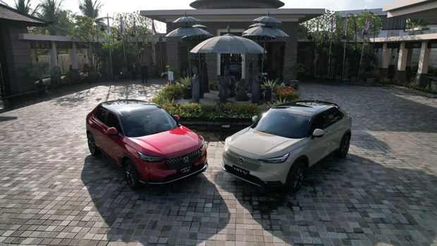 SUV Honda.