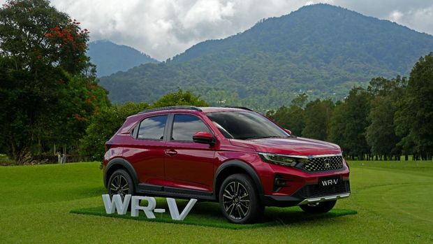 SUV Honda.