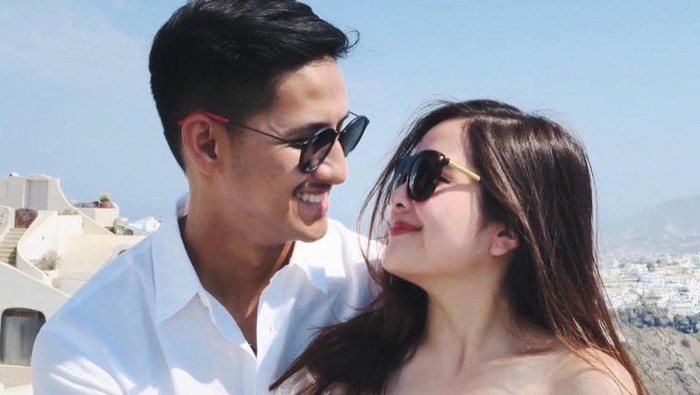 Tasya Kamila dan Suami