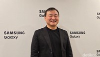 TM Roh Ungkap Rahasia AI Samsung yang Diam-diam Mengubah Hidup