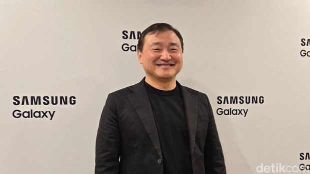 TM Roh, President and Head of Mobile eXperience Business at Samsung Electronics