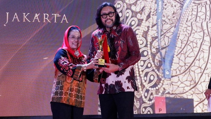 Tokoh Koperasi dan Nelayan Ono Surono