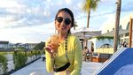 Tsania Marwa Bagikan Momen Serunya Makan di Restoran