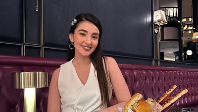 Tsania Marwa Bagikan Momen Serunya Makan di Restoran