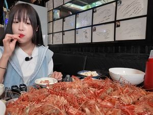 Video: Bisa Makan Banyak, Ukuran Lambung Tzuyang Sebesar Ini