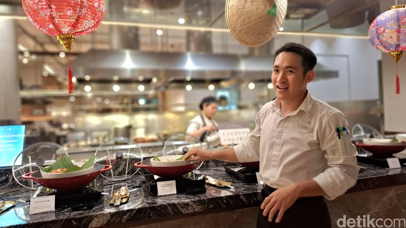 Di Restoran Ini Banh Mi Kagoshima dan Pho Topping Sumsum Autentik Vietnam