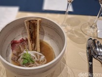 Di Restoran Ini Banh Mi Kagoshima dan Pho Topping Sumsum Autentik Vietnam