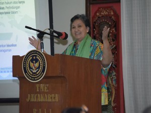Waka MPR Dorong Semua Pihak Dukung Upaya Peningkatan Kinerja Pariwisata RI