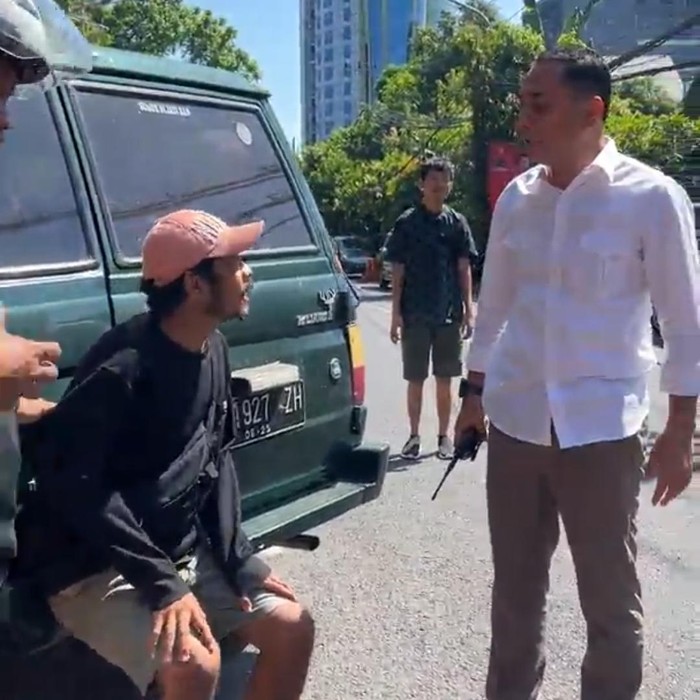 Walkot Eri menemukan jukir tarik parkir Rp 35 ribu di KBS
