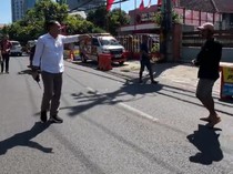 Isi Perda 3/2018 Surabaya soal Parkir, Minimarket Wajib Sediakan Jukir Resmi