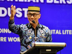 Guru Besar Unhas Apresiasi Kinerja Pj Gubernur Sulsel, Ekonomi Tumbuh Positif