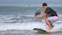 Cabang olahraga surfing akan dilaksanakan di Tahiti, Kepulauan Polinesia Prancis mulai 27 Juli mendatang. 