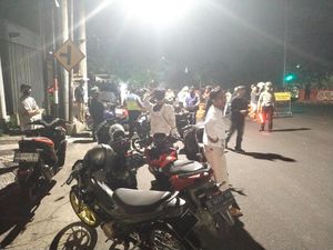 Waspada! Sejumlah Jalan di Surabaya Kerap Jadi Trek Balap Liar