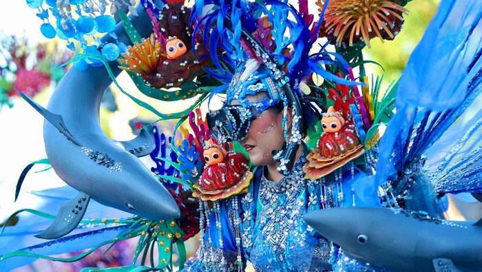 Banyuwangi Ethno Carnival 2024