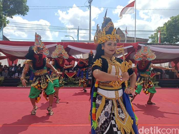 BEN Carnival Tampilkan Budaya Tradisional Lokal hingga Antar Benua