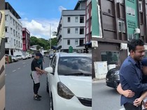 Bikin Haru! Pemilik Resto Ini Belikan Pegawainya Mobil Baru