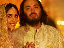 8 Kemewahan Pernikahan Anant Ambani, Bagikan Jam Mahal-Undangan Seharga Mobil