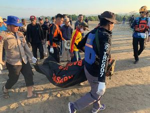 Duka Pariwisata di Garut: Dua Wisatawan Tenggelam di Pantai Karangpapak