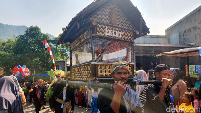 Festival Panen, Cara Desa di Sukabumi Jaring Minat Gen-Z di Dunia Pertanian