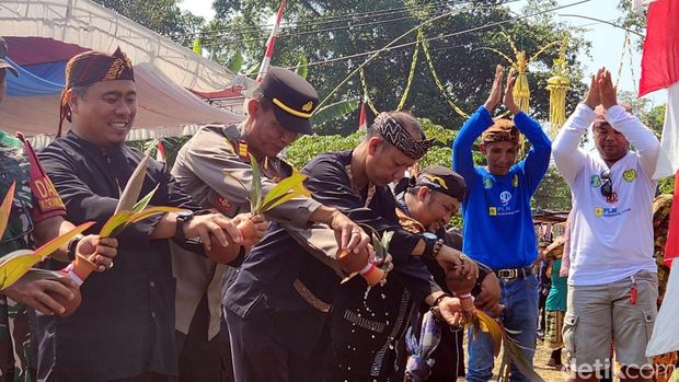 Festival Panen, Cara Desa di Sukabumi Jaring Minat Gen-Z di Dunia Pertanian