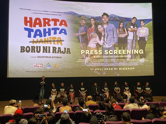 Film Harta, Tahta, Boru Ni Raja Film Harta, Tahta, Boru Ni Raja
