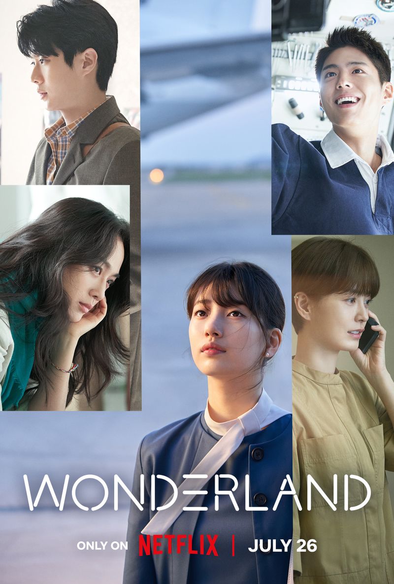 Film Wonderland Tayang di Netflix