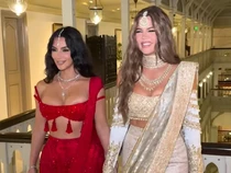 Hollywood-Bollywood di Pernikahan Anant Ambani