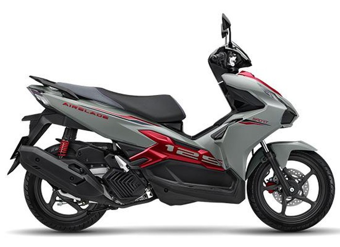 Honda Air Blade 125. Honda Air Blade 125.