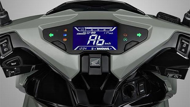 Honda Air Blade 125.