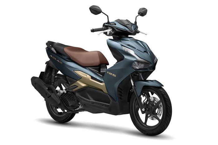 Honda Air Blade 125.