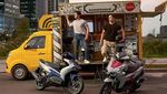 Ini Honda Air Blade 125, Motor Matik Sporty yang Harganya Rp 26 Jutaan