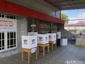 Rekapitulasi PSU DPD Sumbar Masih di Tingkat Kecamatan