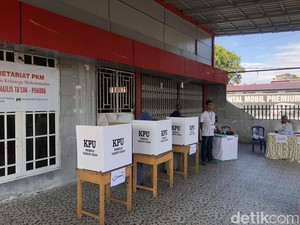 Rekapitulasi PSU DPD Sumbar Masih di Tingkat Kecamatan