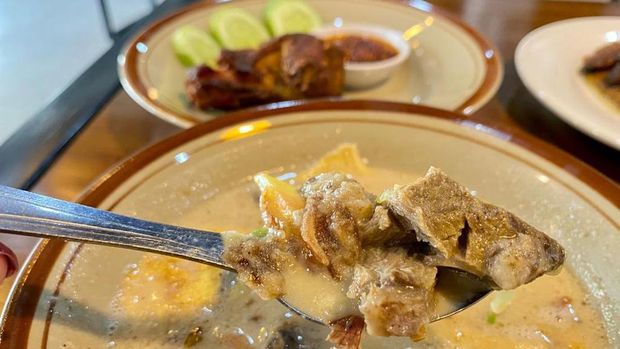 Ini 10 Soto Betawi yang Legendaris dan Populer di Jakarta