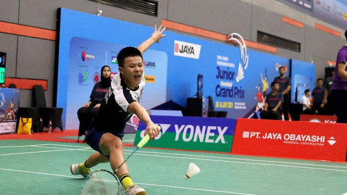 Jaya Raya Junior Grand Prix 2024