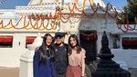 Jet Li yang Terpesona Keindahan Spritual Bhutan dan Nepal