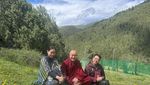 Jet Li yang Terpesona Keindahan Spritual Bhutan dan Nepal