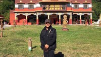 Sehat-sehat selalu Jet Li! (Jet Li/Instagram)