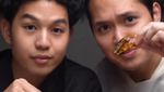 Gaya Keren Chef Alden, Pacar Brisia Jodie Saat Masak dan Kulineran