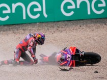 Jorge Martin Disebut Tak Tahan dengan Tekanan Bagnaia di Sachsenring