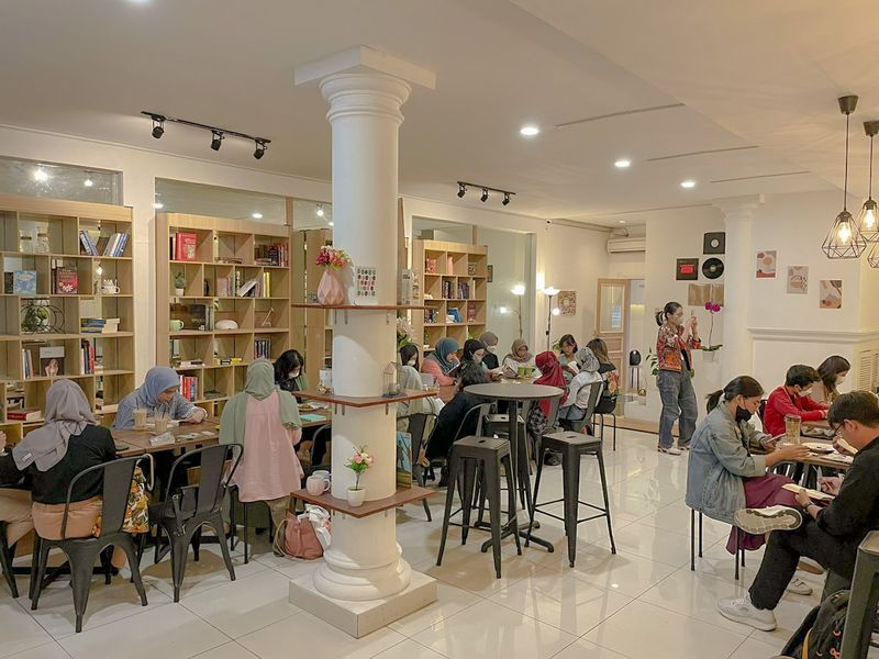 Kafe buku
